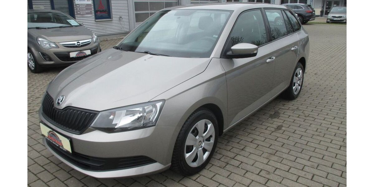 Skoda Fabia 67.890 km 8.990 &euro; Memmingen 87700