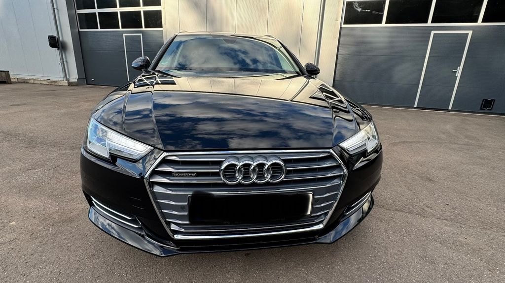 Audi A4 227.500 km 14.100 &euro; Schiffweiler 66578