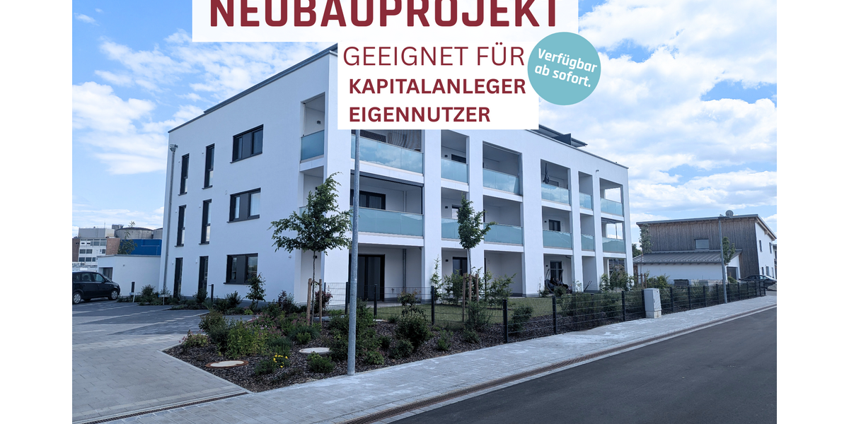Etagenwohnung Plattling - 2 Zimmer, 68 m&sup2;, 317.500&euro; | Angebot:25365467