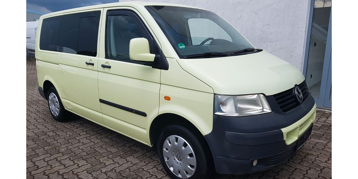VW T5 Transporter 218.000 km 4.950 &euro; rastatt 76437