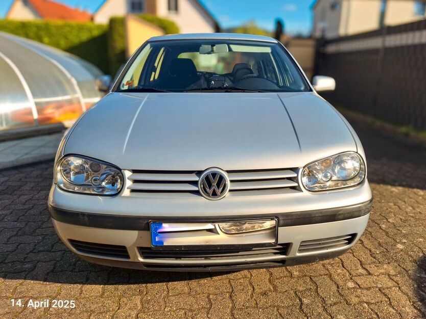 VW Golf 120.000 km 2.500 € Kleinheubach 63924