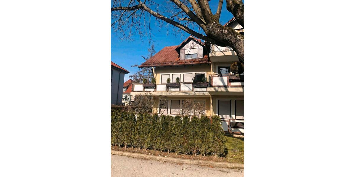 Etagenwohnung Bad Wörishofen - 2 Zimmer, 62 m&sup2;, 249.000&euro; | Angebot:27077342