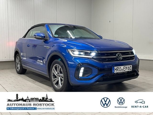 VW T-Roc 11.300 km 33.990 &euro; Rostock 18146