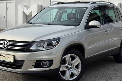 VW Tiguan 126.472 km 13.500 &euro; Bad Endorf 83093