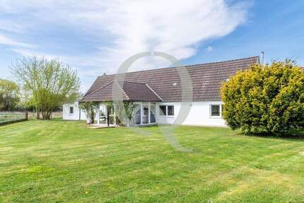 Haus Pritzwalk Kuhbier - 7 Zimmer, 216 m&sup2;, 330.000&euro; | Angebot:24471041