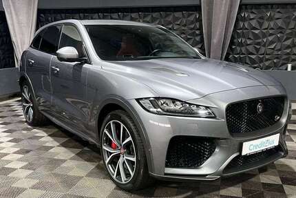 Jaguar F-Pace 101.326 km 41.790 &euro; Emden 26721