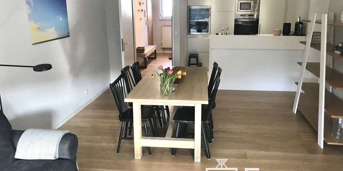 Etagenwohnung Norderney - 4 Zimmer, 78 m&sup2;, 680.000&euro; | Angebot:25224590