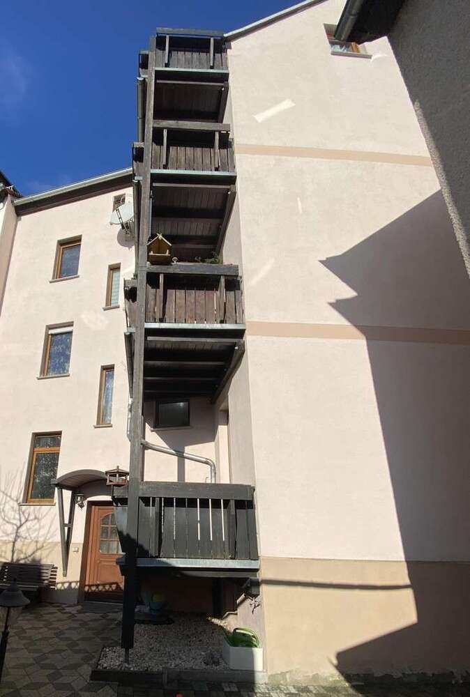 Wohnung zum Mieten in Altenburg 570 € 100 m²