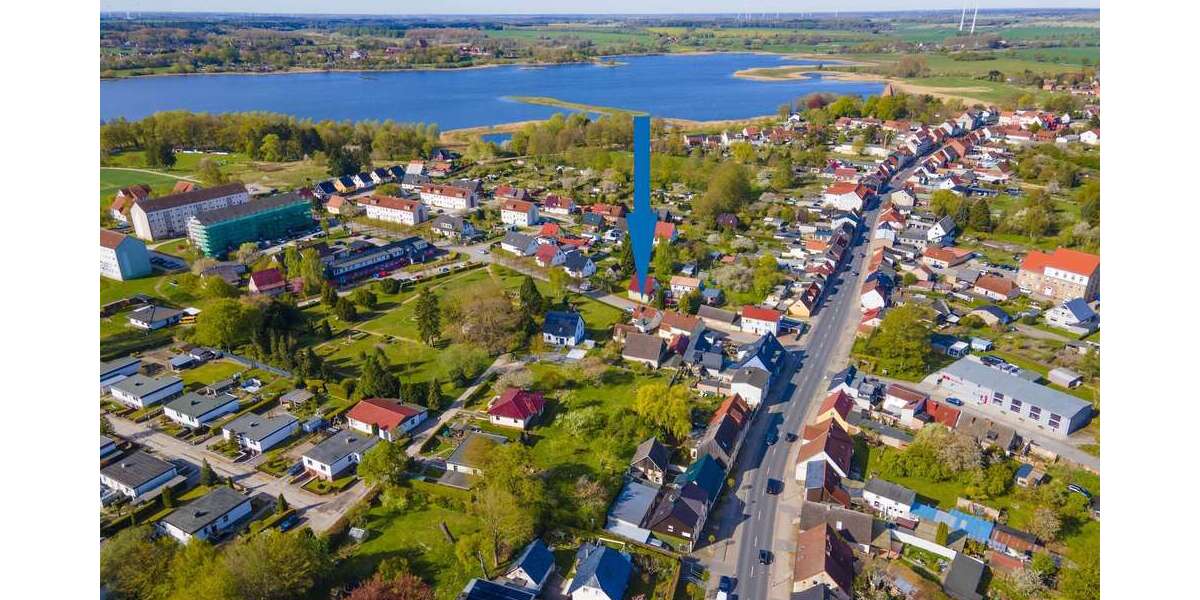 Einfamilienhaus Richtenberg - 3 Zimmer, 100 m&sup2;, 65.000&euro; | Angebot:26404706