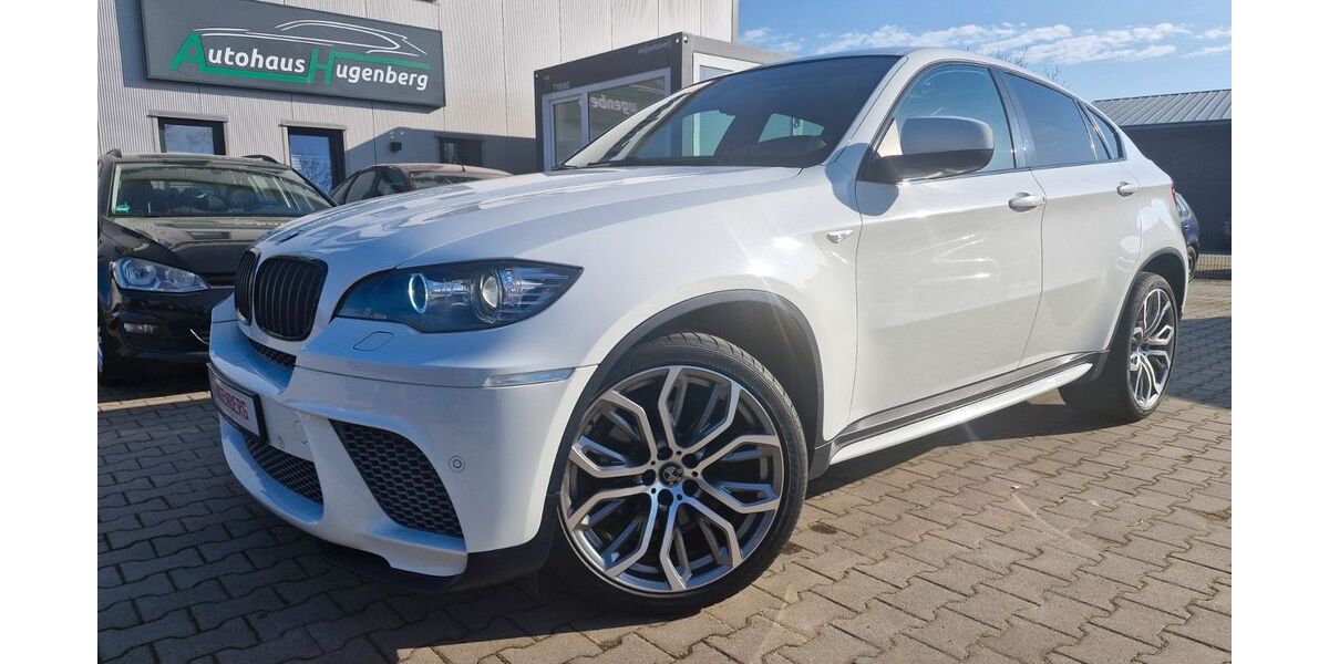 BMW X6 124.999 km 21.590 &euro; Quakenbrück 49610