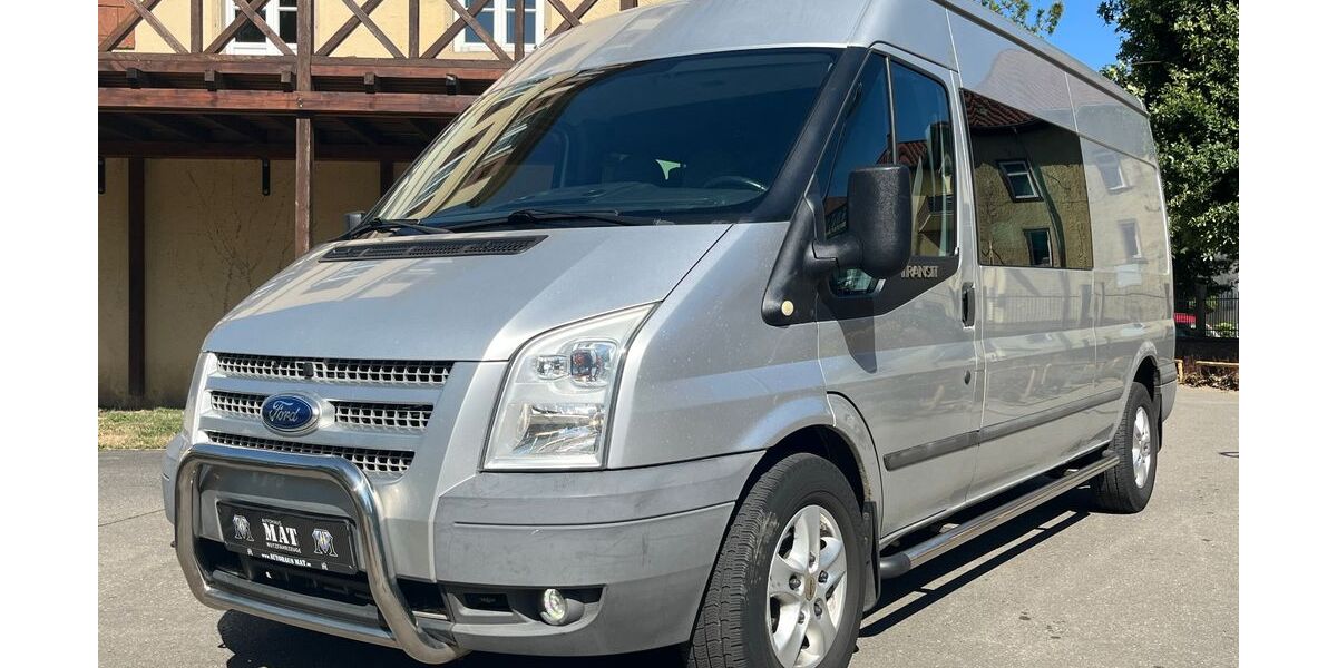 Ford Transit 272.145 km 7.990 &euro; Waibstadt 74915