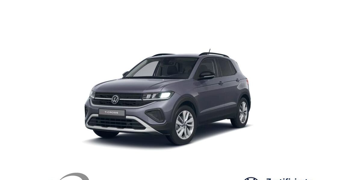 VW T-Cross 14.499 km 21.900 &euro; Alzey 55232