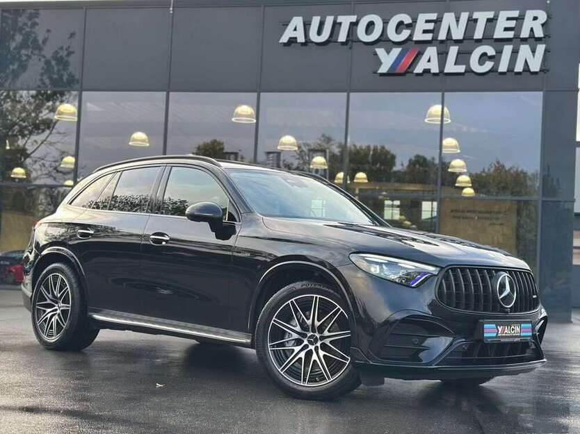 Mercedes-Benz GLC 43 AMG 21.880 km 76.690 € Aurich 26603