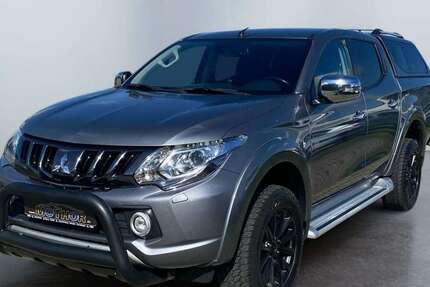 Mitsubishi L200 110.969 km 28.995 € Gardelegen 39638
