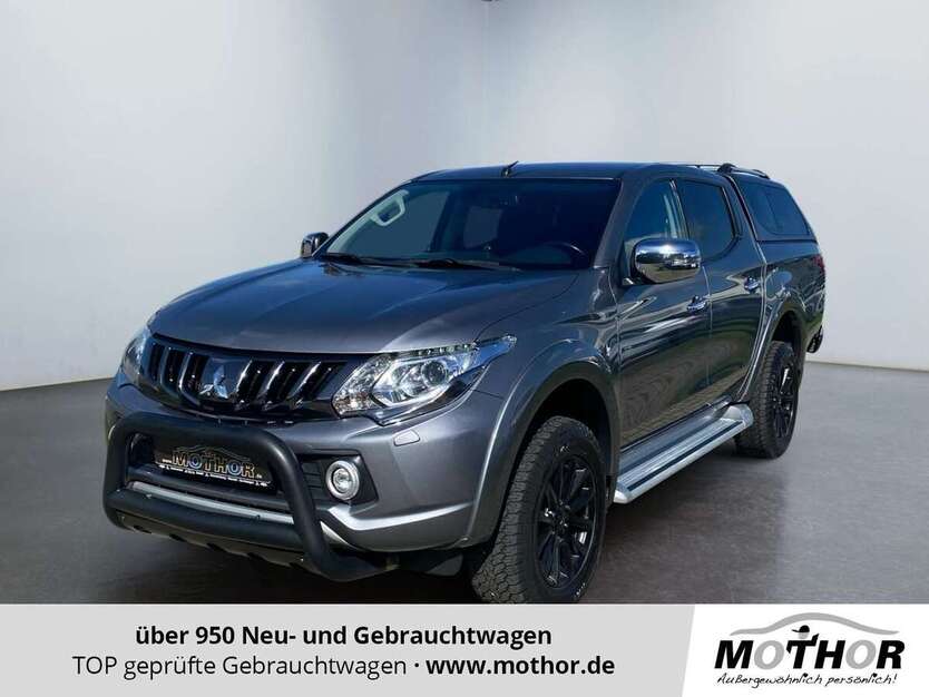Mitsubishi L200 110.969 km 28.995 € Gardelegen 39638