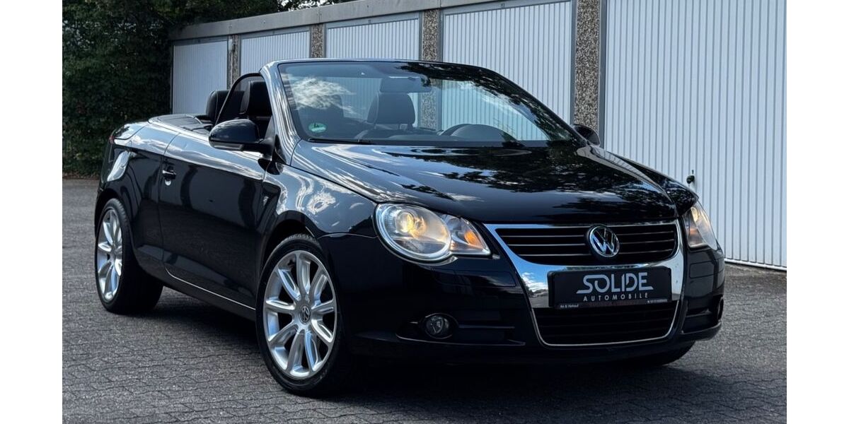 VW Eos 154.000 km 5.980 &euro; Schwarzenbek 21493