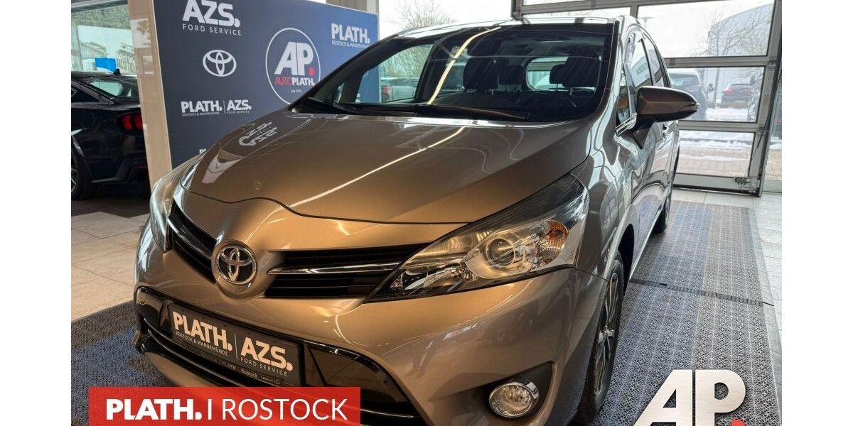 Toyota Verso 52.021 km 14.990 &euro; Rostock 18059