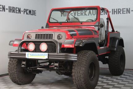 Jeep Wrangler 222.522 km 22.999 € Fulda 36043