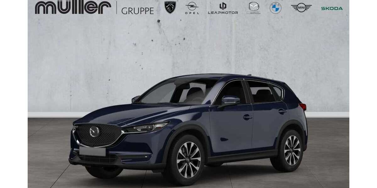 Mazda CX-5 62.050 km 24.990 &euro; Losheim am See 66679