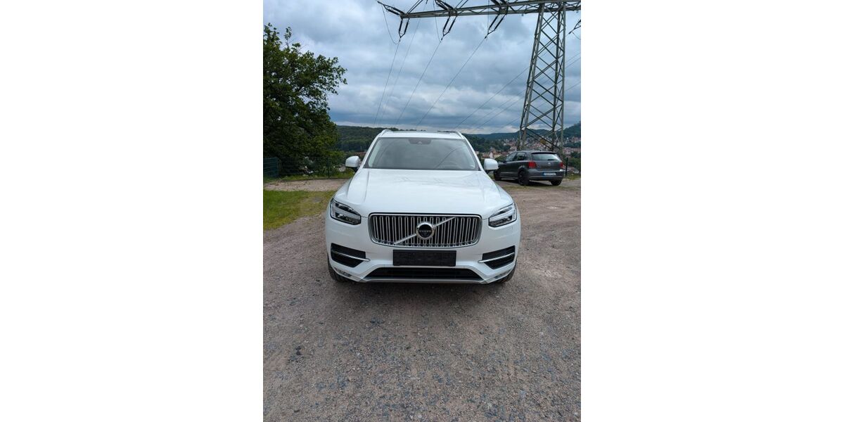 Volvo XC90 83.000 km 33.500 &euro; Eisenach 99819
