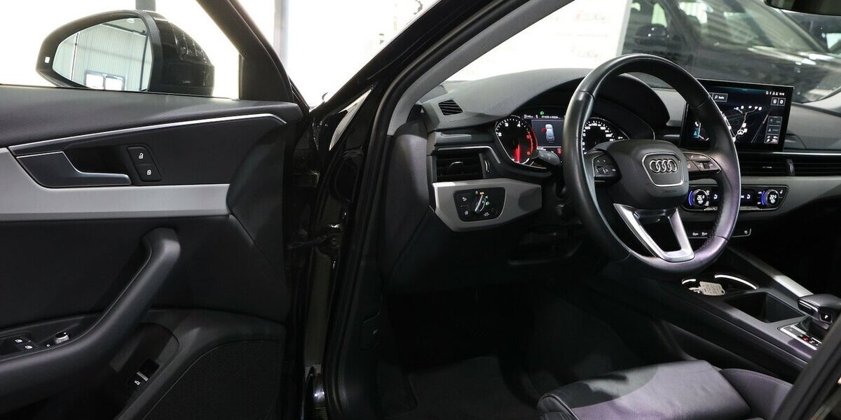 Audi A4 Avant 35 TDI ADVANCED BUSINESS LED,VOLL-LEDER 199.000 km 19.444 &euro; Hamm 59077