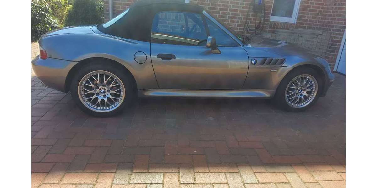 BMW Z3 88.900 km 10.400 &euro; Wardenburg 26203