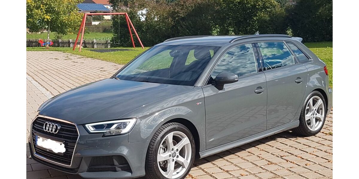 Audi A3 83.000 km 19.300 &euro; Schernfeld 85132