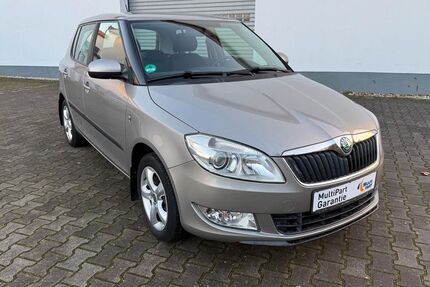 Skoda Fabia 81.215 km 7.990 &euro; Berlin 13088