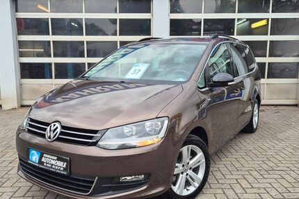 VW Sharan 97.000 km 14.399 € Osnabrück 49090