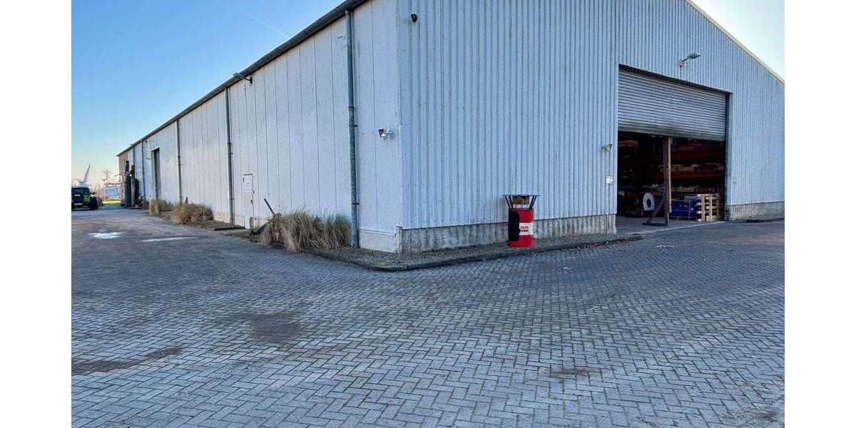 Gewerbeobjekt Neustadt in Holstein Neustadt - 5.900&euro; | Angebot:25705064