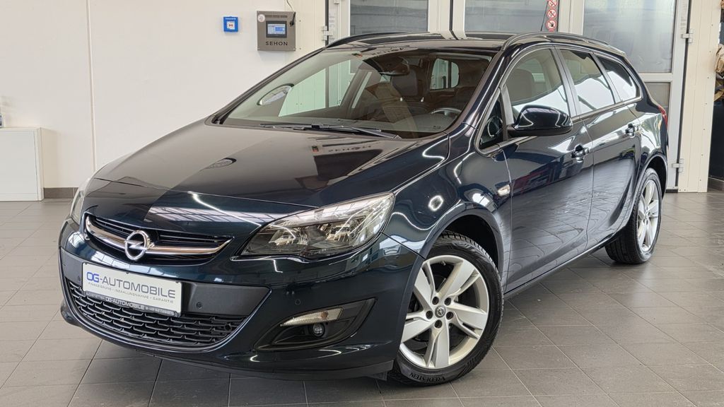 Opel Astra 105.000 km 8.490 &euro; Aichstetten 88317