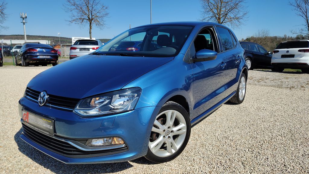 VW Polo 168.000 km 7.600 &euro; Amberg 92224