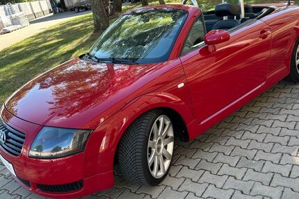 Audi TT 163.286 km 6.666 &euro; Köln 51069