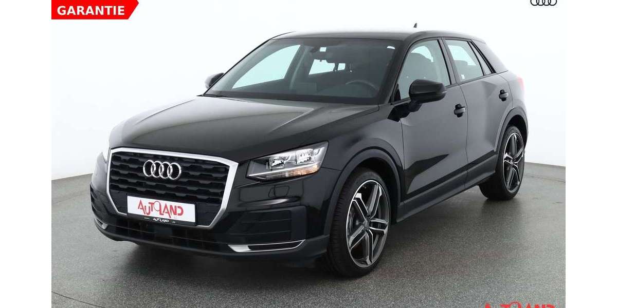 Audi Q2 96.161 km 17.990 &euro; Gera 07546