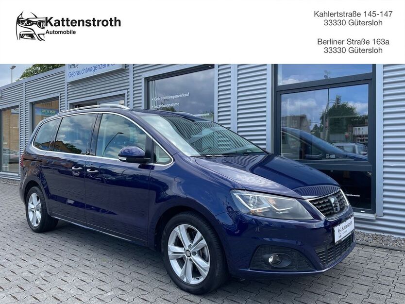 Seat Alhambra 79.800 km 27.980 € Gütersloh 33330