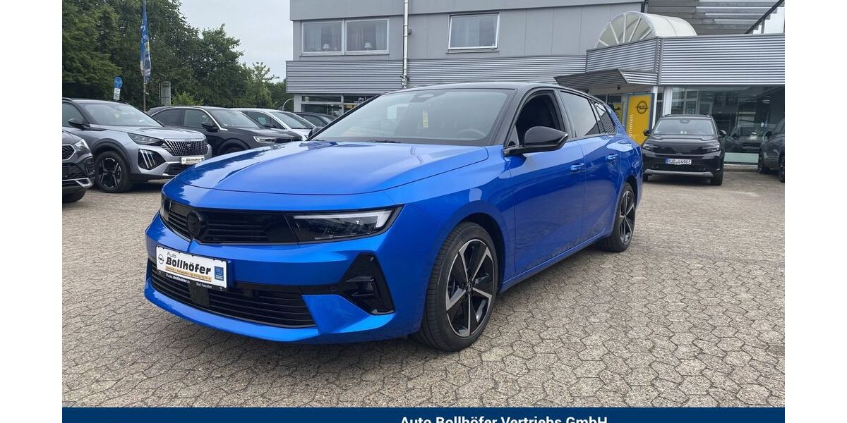 Opel Astra 15.584 km 27.488 &euro; Bad Salzuflen 32108
