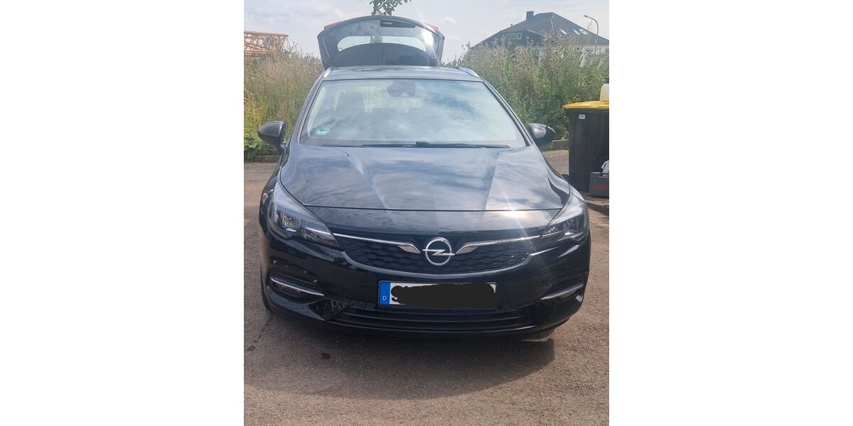 Opel Astra 55.000 km 9.500 &euro; Rinteln 31737