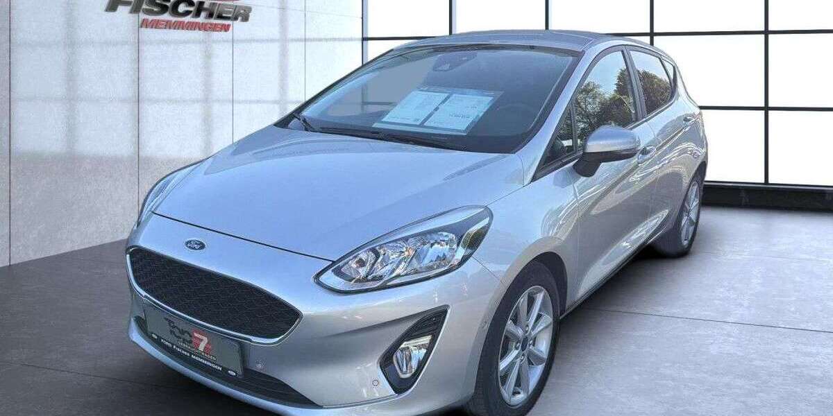 Ford Fiesta 54.130 km 11.990 &euro; Memmingen 87700