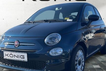 Fiat 500 15.381 km 13.999 &euro; Gera 07552
