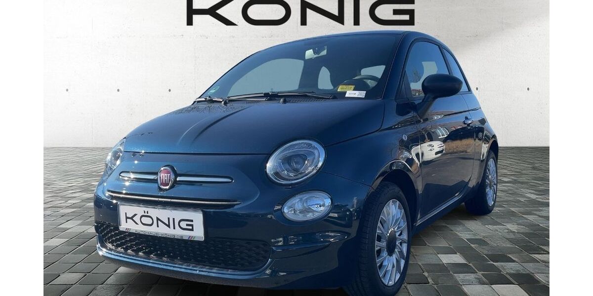 Fiat 500 15.381 km 14.999 &euro; Gera 07552