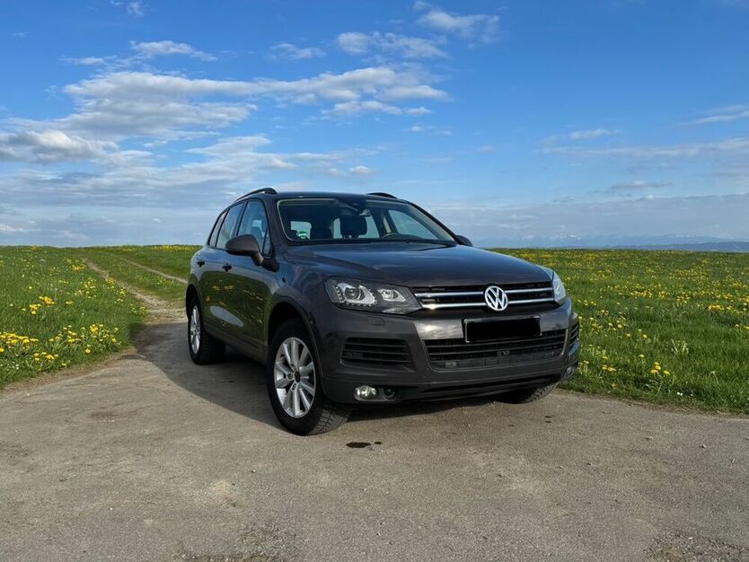 Touareg