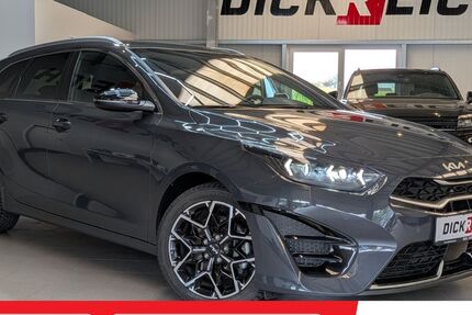 Kia ceed Sportswagon 14.897 km 25.450 &euro; Menden (Sauerland) 58708