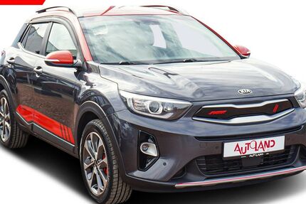 Kia Stonic 88.636 km 14.990 &euro; Naumburg OT Schönburg 06618