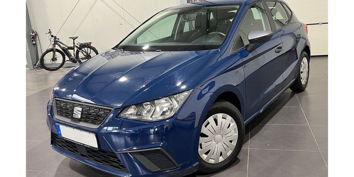 Seat Ibiza 106.000 km 7.995 &euro; Bretten 75015