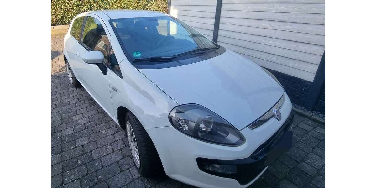 Fiat Punto 148.500 km 3.100 &euro; Saalhoff (Kamp-Lintfort) 47475