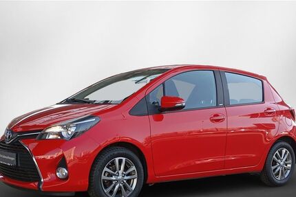 Toyota Yaris 11.195 km 11.480 &euro; Berlin 13403