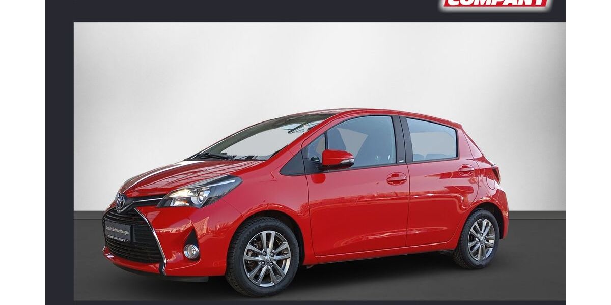 Toyota Yaris 11.195 km 11.480 &euro; Berlin 13403