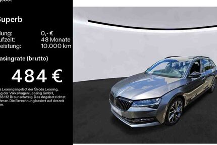 Skoda Superb 19.500 km 38.199 &euro; Mühlheim 63165