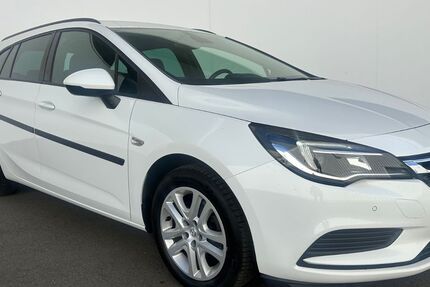 Opel Astra 123.400 km 8.390 &euro; Mannheim 68307