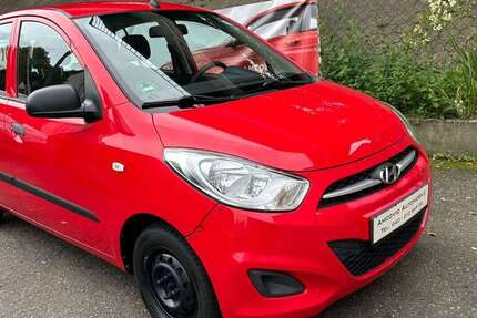 Hyundai i10 151.000 km 2.400 € Hamburg 22769
